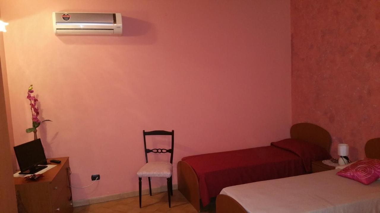 Bed And Breakfast "Anna" Bagnara Calabra Exterior photo