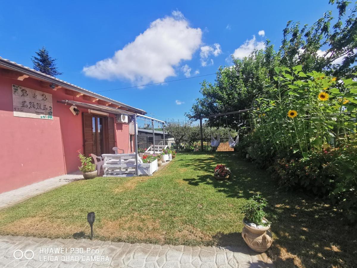 Bed And Breakfast "Anna" Bagnara Calabra Exterior photo