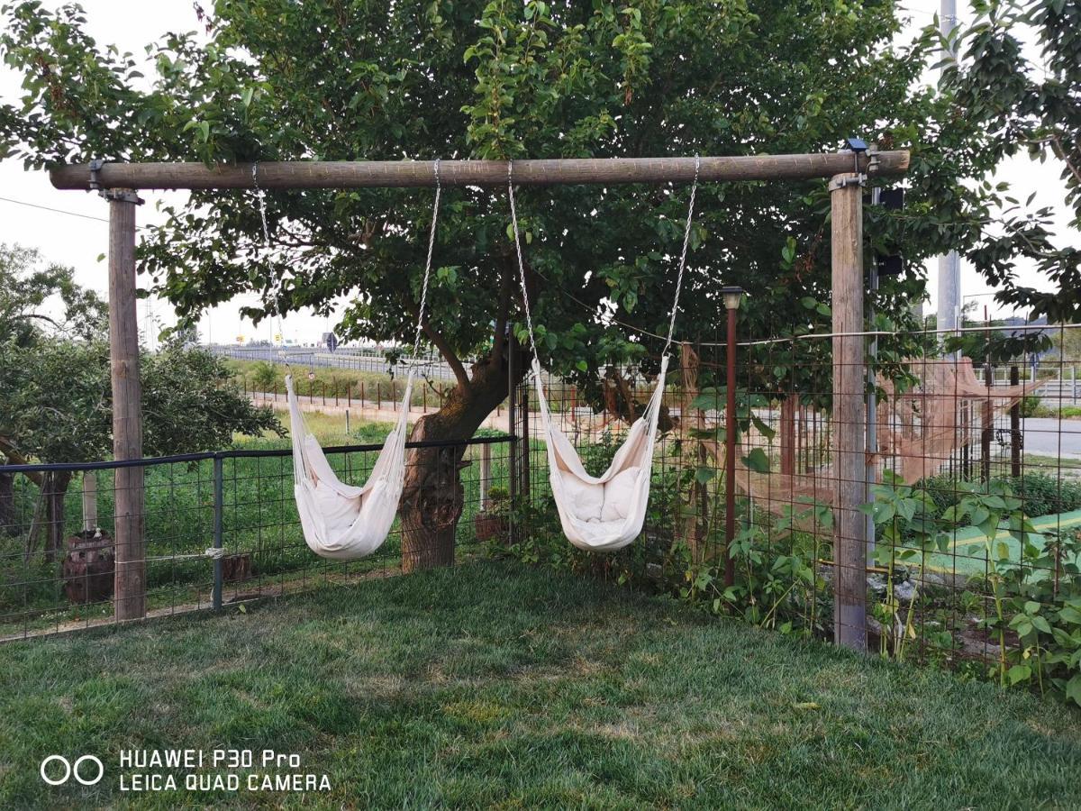 Bed And Breakfast "Anna" Bagnara Calabra Exterior photo