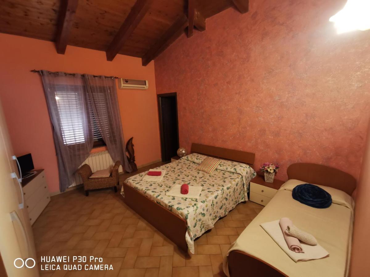 Bed And Breakfast "Anna" Bagnara Calabra Exterior photo